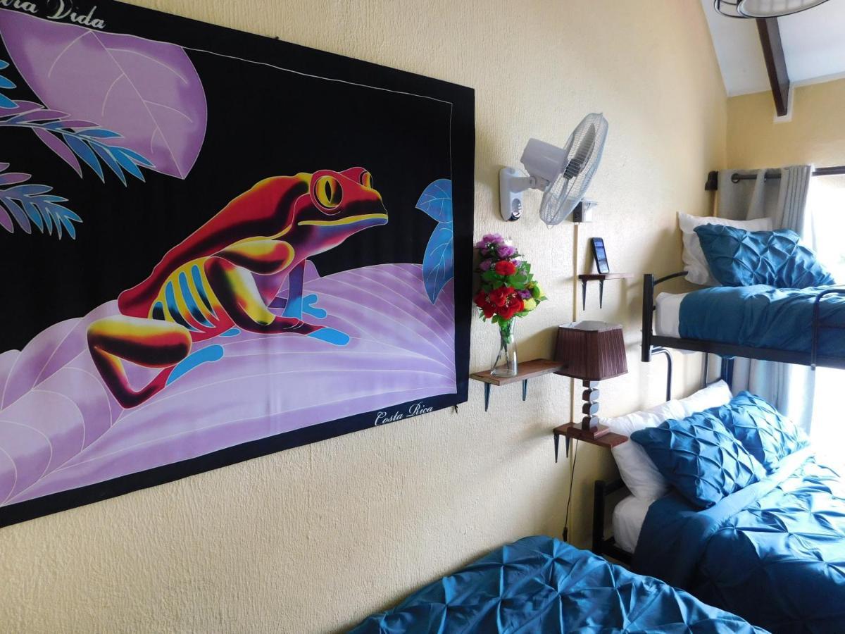 Condo Villa B27 Sleeps Five People - B28 Sleeps Six People - Price Includes Housekeeping Fees Not Taxes - Very Close To The Pool And Beach! Jacó Buitenkant foto