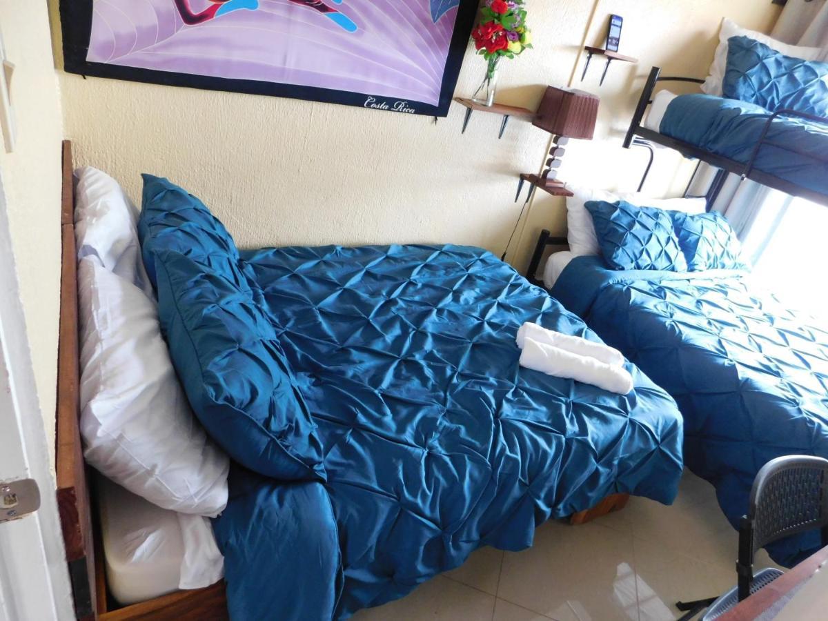 Condo Villa B27 Sleeps Five People - B28 Sleeps Six People - Price Includes Housekeeping Fees Not Taxes - Very Close To The Pool And Beach! Jacó Buitenkant foto