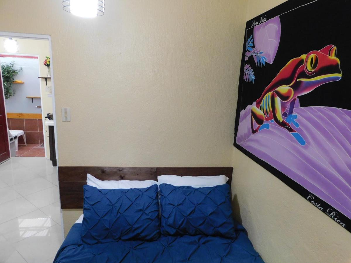 Condo Villa B27 Sleeps Five People - B28 Sleeps Six People - Price Includes Housekeeping Fees Not Taxes - Very Close To The Pool And Beach! Jacó Buitenkant foto